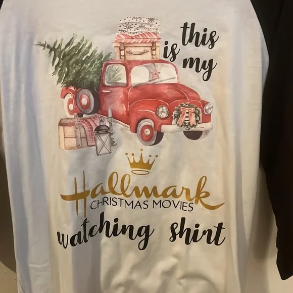 Hallmark Shirt - Picture 2 of 4